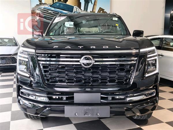 Nissan Patrol 2026 for sale in Iraq - Erbil